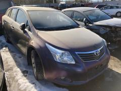 Toyota Avensis 08->>