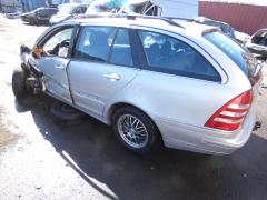 Mercedes-Benz C 200 CDI Farmari