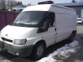 Kuva 2: Ford Transit 350 2,4TD       88 kW / 120 hv  2000