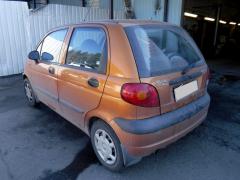 Daewoo Matiz 5D HB 1.0i MT5 SE A/C