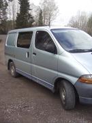 Toyota Hiace 95-05 2,4TD Lyhyt