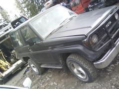 Toyota Landcruiser 2.4 LX-RJ70 4x4 -90