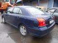 Kuva 2: Toyota Avensis T25 4D Sedan 1.6VVT-i MT5 Sol Elegance 2005