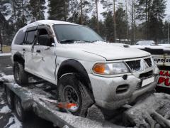 Mitsubishi Pajero Sport 5D SUV 2.5TD IC MT5 4X4