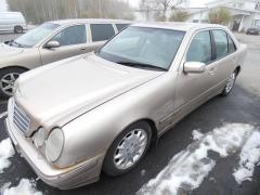 Mercedes-Benz (W210) E 270 CDI Sedan