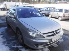 Peugeot 607 4D Sedan 2.7HDI A/T
