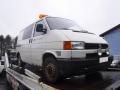 Kuva 2: VW Transporter T4 Van 2.4D 2001