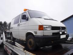 VW Transporter T4 Van lyhyt 2.4D MT5