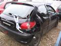 Kuva 2: Peugeot 206 1.4i 55kW  2001