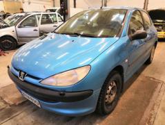 Peugeot 206 1.6 Hatchback 5D -02