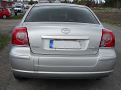 Toyota Avensis 2.0 D4D sed. -08