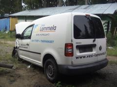 Volkswagen Caddy 1,9TDI -07