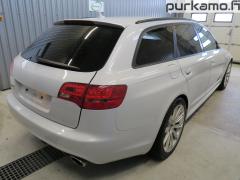 Audi RS6 (4F) Quattro Farm