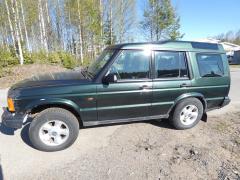 Land Rover Discovery (II) 2.5 TDi 5d 4wd, Maastoauto