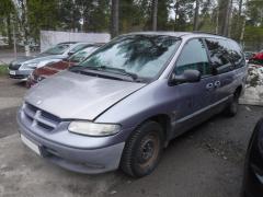Chrysler Voyager 5D MPV 3.8i A/T AWD