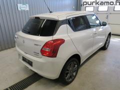 Suzuki Swift (V) 1.2i DualJet Hybrid AllGrip 4x4