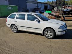 Skoda Octavia II 1.9 TDI / BXE
