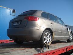 Audi A3 sportsback 8P
