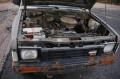 Kuva 2: Nissan King Cab 4x4 2,5D -86 1986