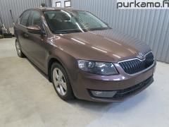 Skoda Octavia III 1.4 TSI 5/HB