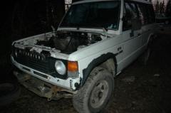 Mitsubishi Pajero 2,5 TDIC