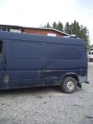 Ford Transit 2,5D pitkä puolikorkea -96