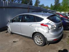 Ford Focus 5D HB 1.6TDCi MT6 ISG