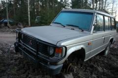 Mitsubishi Pajero 2,5 TD