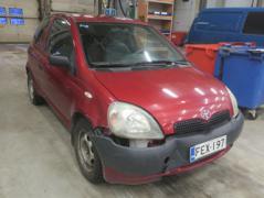 Toyota Yaris 1.0 Terra 2D -01 SCP10L-AGMRKW