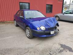 Toyota Corolla 1.6i 4D -99