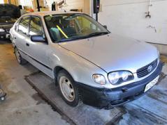 Toyota Corolla 1.4 VVTi LB -00