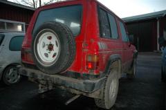 Mitsubishi Pajero 2,3 TD -83 lyhyt