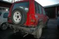 Kuva 2: Mitsubishi Pajero 2,3 TD -83 lyhyt 1983