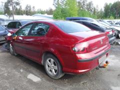 Peugeot 407 4D Sedan 1.8i MT5