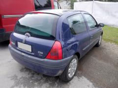 Renault Clio II 5D HB 1.4i 8V MT5