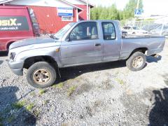 Toyota Hilux 2.5 D-4D 4WD Avolava