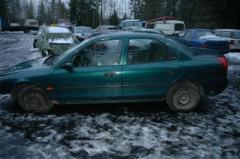 Ford Mondeo Sedan 1,6 4d -98