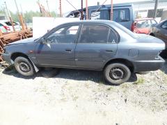 Toyota Corolla 1.6 Si Sedan