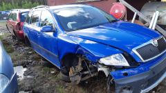 Skoda Octavia 2.0TDI man. 4x4 Scout