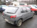 Kuva 2: Peugeot 306 4d HB  1997