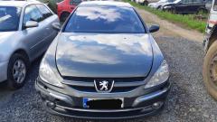 Peugeot 607