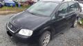 Kuva 2: Volkswagen Touran 2.0TDI 6V-man. 2004