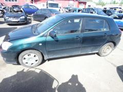 Toyota Corolla 1.4 D-4D Hatcback (JTD)