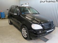 Mercedes-Benz ML W163 270 CDi