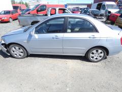 Kia Cerato Sedan 1.6 DOHC 16V Bensa Sedan