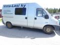 Kuva 2: Peugeot Boxer (230L) 2.5 TDI  2000