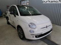 Fiat 500 1.3 D Multijet