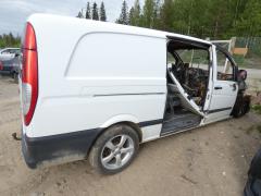 Mercedes-Benz Vito 115 CDI (W639)