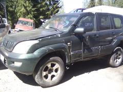 Toyota Landcruiser J120 3.0D-4D -03