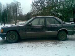 Mercedes-Benz 190 200D sed.